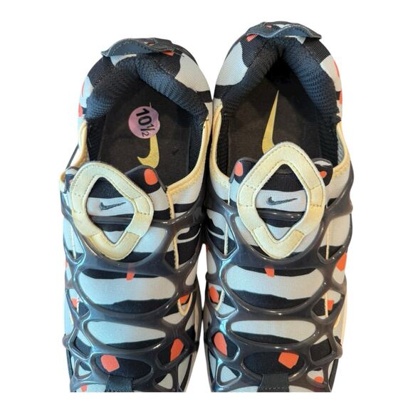 Nike Air Kukini Low Abstract Slip-on Men’s 10.5 DX8004-001 NWOT - Picture 11 of 15